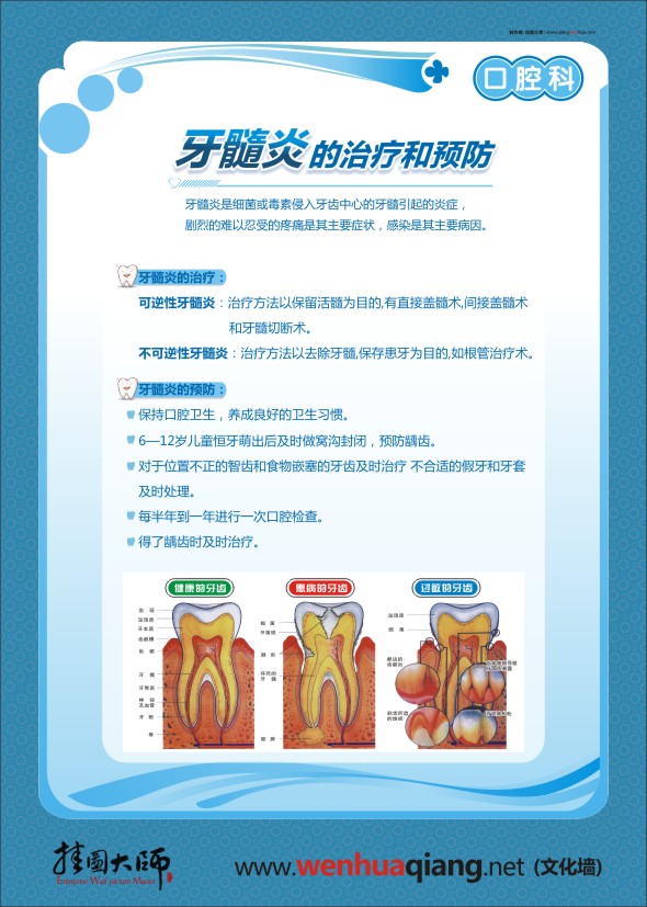 牙科宣傳標(biāo)語 口腔疾病健康教育 牙科宣傳知識(shí)